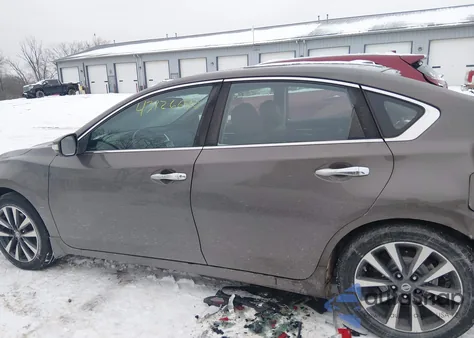 2016 Nissan Altima 2.5 Sl from USA, damaged, VIN 1N4AL3AP0GC176019